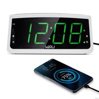 Настольные часы Miru CR-1009