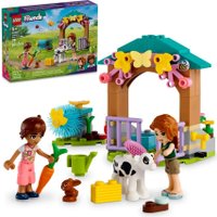 Конструктор LEGO Friends Autumn's Baby Cow Shed 42607