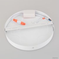 Светильник-тарелка Elektrostandard DLR034 24W 4200K