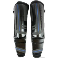 Защита голени и стопы BoyBo B-series (M, черный/синий)