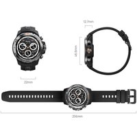 Умные часы Mibro GS Explorer (черный)