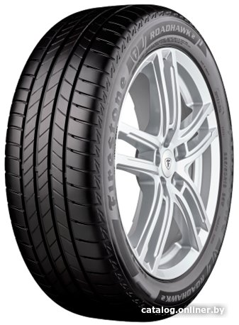 Летние шины Firestone Roadhawk 2 235/60R18 107V XL