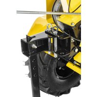 Мотоблок бензиновый Garvill MCP-627K-19 Extreme (колеса 19-7x8)