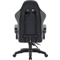 Игровое (геймерское) кресло Defender Strider (серый)