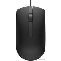 Мышь Dell Optical Mouse MS116