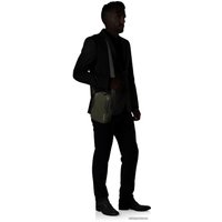 Сумка через плечо Samsonite XBR 2.0 KL6-04001 (темно-зеленый)