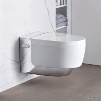 Унитаз подвесной Geberit AquaClean Mera Comfort [146.214.21.1]