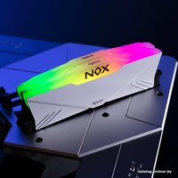 Оперативная память Apacer NOX RGB 2x8ГБ DDR4 3200МГц AH4U16G32C28YNWAA-2