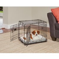 Лежак Midwest Pet Bed для собак и кошек 40222 (55x33см, белый)