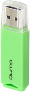 

USB Flash QUMO Tropic 32GB Green