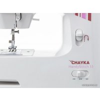 Электромеханическая швейная машина Chayka HandyStitch 33