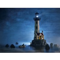 Конструктор LEGO Ideas 21335 Моторизованный маяк