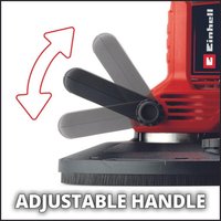 Шлифмашина для стен и потолков Einhell TC-DWS 225 4259945