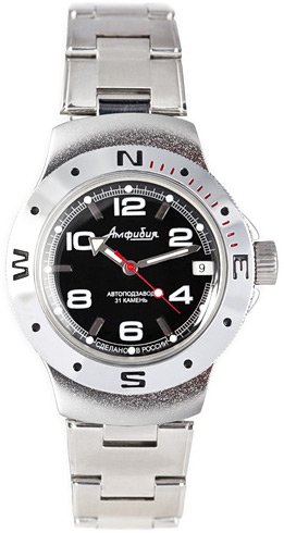 

Наручные часы Восток Амфибия 060433