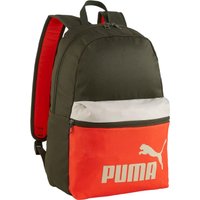 Спортивный рюкзак Puma Phase Backpack 09046803 (черный/красный)