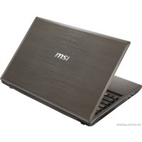 Игровой ноутбук MSI GE620DX-609RU (9S7-16G546-609)