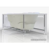 Ванна 1Марка Dinamika 170x80 (с каркасом)