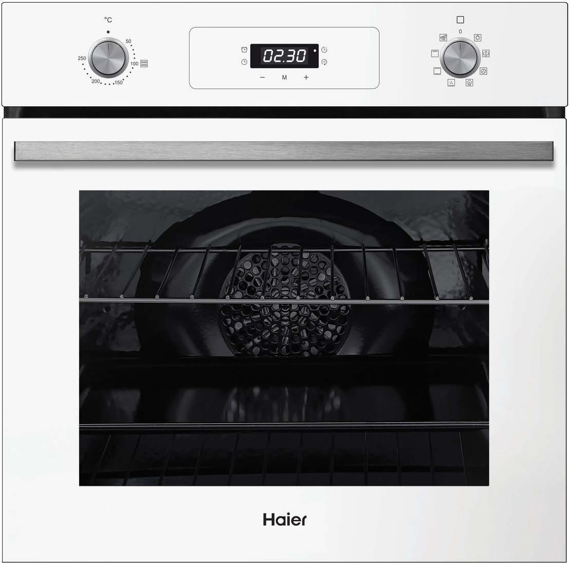 

Электрический духовой шкаф Haier HOD-P08TGW
