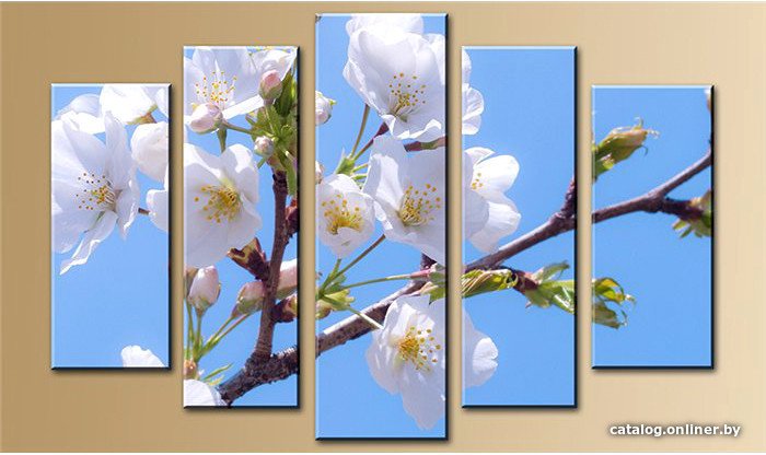 

Модульная картина Arthata 5m-064 130x80