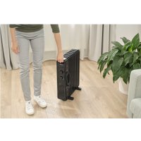 Масляный радиатор Sencor SOH 3513BK