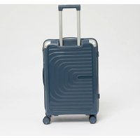 Чемодан-спиннер VALIGETTI 344-8022/2-24NAV (темно-синий)