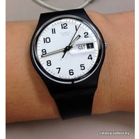 Наручные часы Swatch Once Again (GB743)