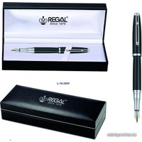 Ручка перьевая Regal Buckingham L-16-200F
