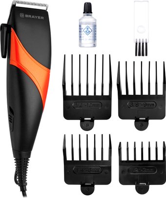 Машинка для стрижки волос Brayer BR3433