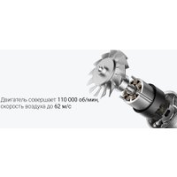 Фен Xiaomi High-speed Ionic Hair Dryer GSHGL01LX (европейская версия, белый) в Бобруйске