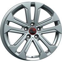 Литые диски Remain R244 18x7" 5x114.3мм DIA 60.1мм ET 45мм Сильвер S