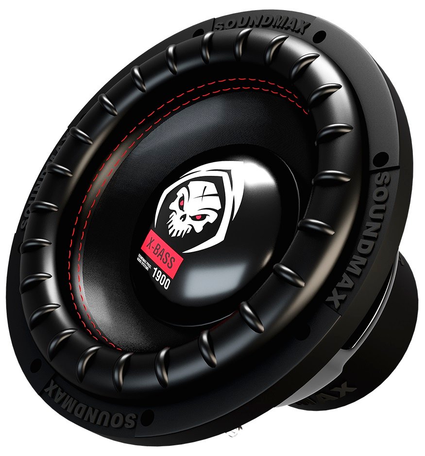 

Головка сабвуфера Soundmax SM-CSX401