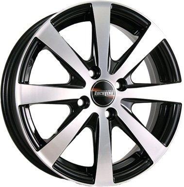 

Литые диски TechLine 534 15x5.5" 4x100мм DIA 54.1мм ET 45мм BD