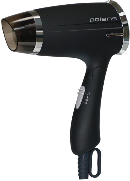 Фен Polaris PHD 1464T (черный)