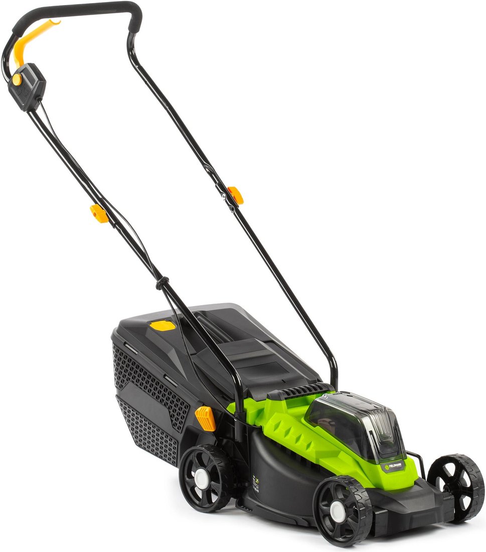 

Газонокосилка Fieldmann FZR 70330-0 (без АКБ)