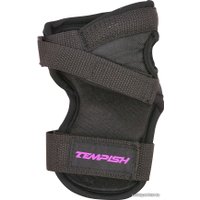 Комплект защиты Tempish Taky (черный/розовый, L)