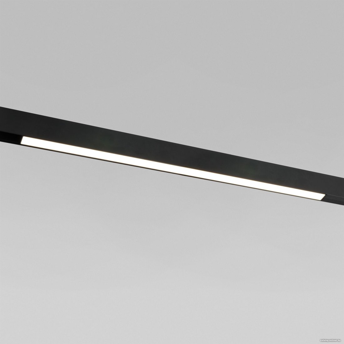 Трековый светильник Elektrostandard Slim Magnetic L02 20W 85002/01 (черный )