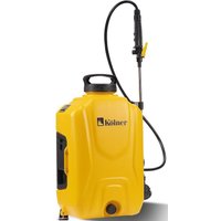 Аккумуляторный опрыскиватель Kolner KSC 18-16L (без АКБ)