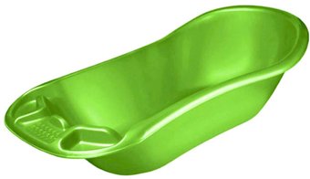 Ванночка для купания Эльфпласт Макси 085 (салатовый)