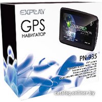 GPS навигатор Explay PN-935