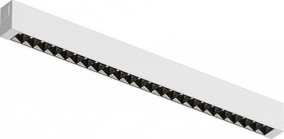 

Трековый светильник Denkirs SMART GRILL DK8002-WB