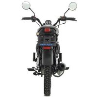 Мотоцикл Rockot Legend 150 (черный)