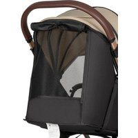 Коляска прогулочная «книга» Costa Gretta CG-06G (кремовый/золото)