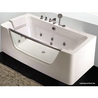 Ванна WeltWasser HB Bullen 170x85 WT