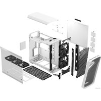 Корпус Fractal Design Torrent White TG Clear Tint FD-C-TOR1A-03