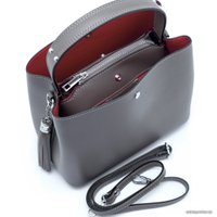 Женская сумка Leather Country 3594337 Grey