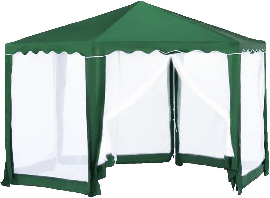 

Тент-шатер Green Glade Тент 1003 3.46x3.46 м