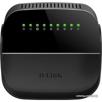 Беспроводной DSL-маршрутизатор D-Link DSL-2640U/R1A