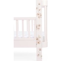 Кроватка-трансформер Happy Baby Mommy Love с расширителем 95026 (pink)