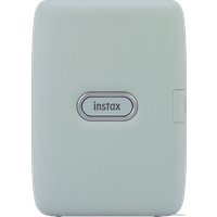 Мобильный фотопринтер Fujifilm Instax Mini Link (белый)