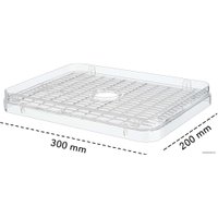 Сушилка для овощей и фруктов Sencor SFD 950SS